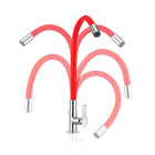 Torneira Lorenzetti Lorenflex 1177 B27 Com Bica Flexível De B