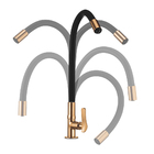 Torneira Lorenzetti Lorenflex 1177 Rg27 Com Bica Flexível De