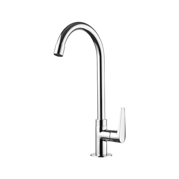 Torneira Lorenzetti Lorenjoy 1195 C32 De Bancada Cromada - Ún