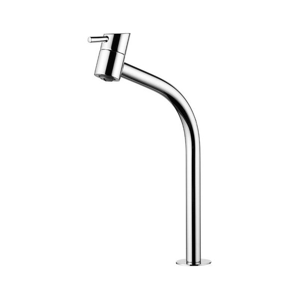 Torneira Lorenzetti Lorenswan 1198 C42 De Bancada Cromada