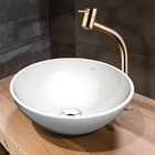 Torneira Lorenzetti Swan 1198 R42 De Bancada Rose Gold - Único