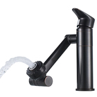 Torneira Luxo Banheiro 360º Monocomando Misturador Articulada