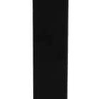 Torneira Luxo Banheiro Preta Quadrada Bica Alta Black