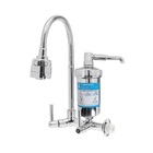 Torneira Luxo Bica Movel Gourmet Parede Filtro Abs C-66