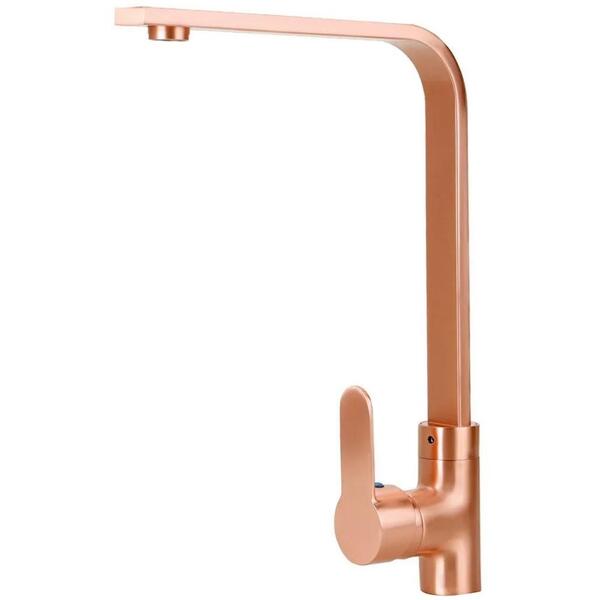 Torneira Luxo Para Cozinha Gourmet Misturador Monocomando Ros