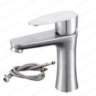 Torneira Madri Em Aço Inox Escovado - Lavatório Guimmis.casa