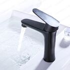 Torneira Madri Em Aço Inox Preta Para Lavatório Guimmis.casa