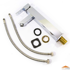 Torneira Madri Misturador Monocomando Bancada P/ Lavatório