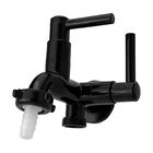 Torneira Máquina Veneza Abs 6154 C61 Preta