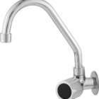 Torneira Marchezan Cozinha Bica Móvel Parede Com Cano Alto 1/