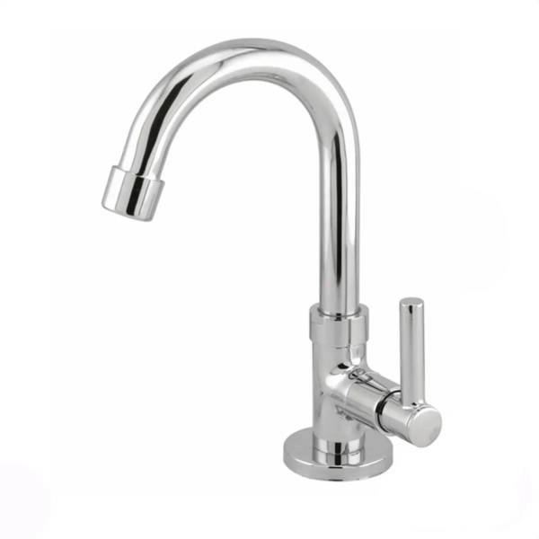 Torneira Mesa Em Metal Para Cozinha Jr 1196