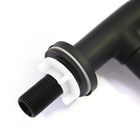 Torneira Mesa Gran Florença Black