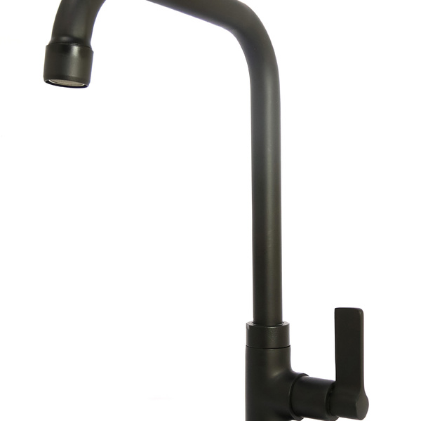 Torneira Mesa Gran Florença Black