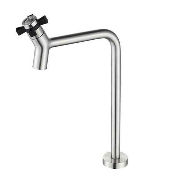 Torneira Mesa Lavatório  Cuba Inox 304 Bica Alta 1198 Stone