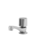 Torneira Mesa Para Lavatorio Ouro Fino Cromada 2194 Cc40 (for