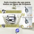 Torneira Metal Filtro Gourmet Pia Mesa Cozinha Bancada Cromad