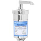 Torneira Metal Inox Filtro Cozinha Gourmet Bancada Mesa Del M