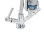 Torneira Metal Inox Filtro Gourmet Pia Mesa Cozinha C34 Banca