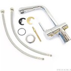 Torneira Milão Misturador Monocomando De Bancada P/ Cozinha