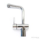 Torneira Milão Misturador Monocomando De Bancada P/ Cozinha