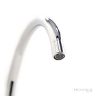 Torneira Misturador Bancada Cozinha 1/4 Volta Latão Cromado