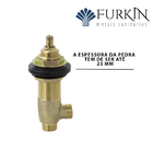 Torneira Misturador Banheiro Lavatório Luxo Preto Metal C62