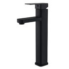 Torneira Misturador Bica Alta Inovatte Bahamas Black 4906