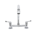 Torneira Misturador Cozinha 1/4 Volta Bancada Metal