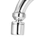 Torneira Misturador Cozinha Arejador Articulado Parede Cr.