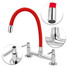 Torneira Misturador Cozinha De Mesa Gourmet Colorido 1/4v. Ve