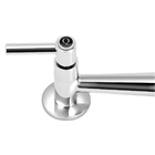 Torneira Misturador Cozinha De Mesa Gourmet Luxo 1/4v