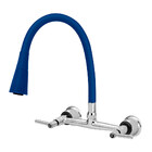 Torneira Misturador Cozinha De Par. Gourmet Duplo Jato 1/4v A