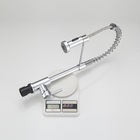 Torneira Misturador Cozinha Flex Com Ducha Cromado