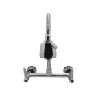 Torneira Misturador Cozinha Gourmet Tubo Flexível Parede