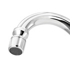 Torneira Misturador Cozinha Mesa Arejador Articulado 1/4v.