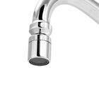 Torneira Misturador Cozinha Mesa Arejador Articulado 1/4v.