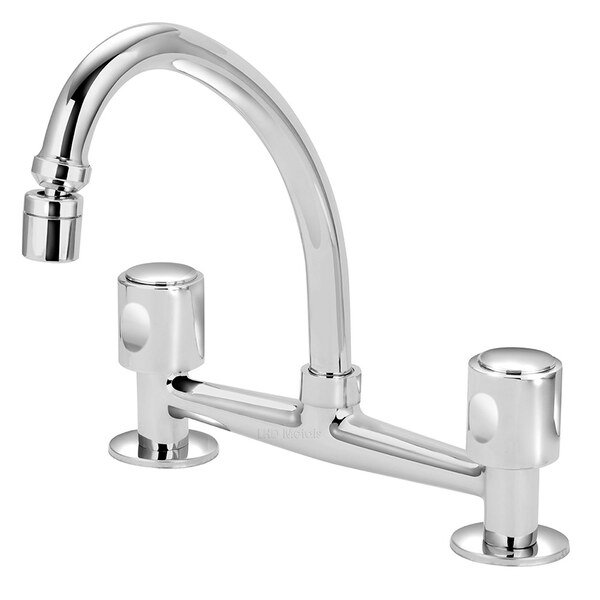 Torneira Misturador Cozinha Mesa Arejador Articulado 1/4v. Pr