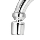 Torneira Misturador Cozinha Mesa Arejador Articulado 1/4v. Pr