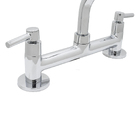 Torneira Misturador Cozinha Mesa Bica Móvel Com Articulavel 1