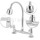 Torneira Misturador Cozinha Mesa Gourmet Flexível Luxo 1/4v.