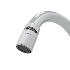 Torneira Misturador Cozinha Parede Bica Movel Cromado 1/4 de