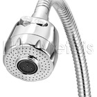 Torneira Misturador Cozinha Parede Gourmet Flexível Luxo 1/4