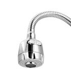 Torneira Misturador Cozinha Parede Gourmet Flexível Luxo 1/4