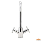 Torneira Misturador De Bancada Para Lavatório 1/4 De Volta