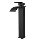 Torneira Misturador De Banheiro Bica Alta Cascata Moderna Lux