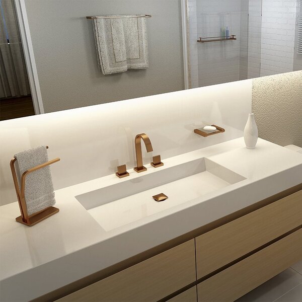 Torneira Misturador De Mesa Banheiro Prima 210 Fani Rosso Vec