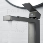 Torneira Misturador de Mesa Monocomando p Cuba lavatório Banh