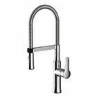 Torneira Misturador De Mesa Para Cozinha Monocomando Bica Alt