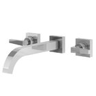 Torneira Misturador De Parede Banheiro Bella Clássica 222 Fan