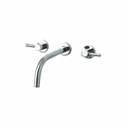 Torneira Misturador De Parede Para Banheiro - Slim